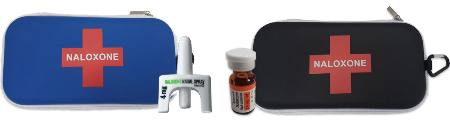 Replace/Order More Naloxone KITS ONLY (set of 2)