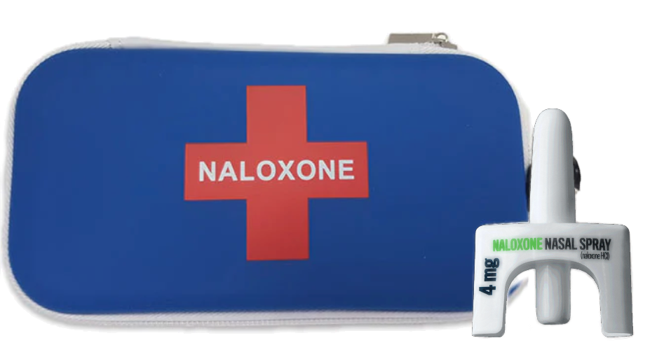 Replace/Order More Naloxone KITS ONLY (set of 2)